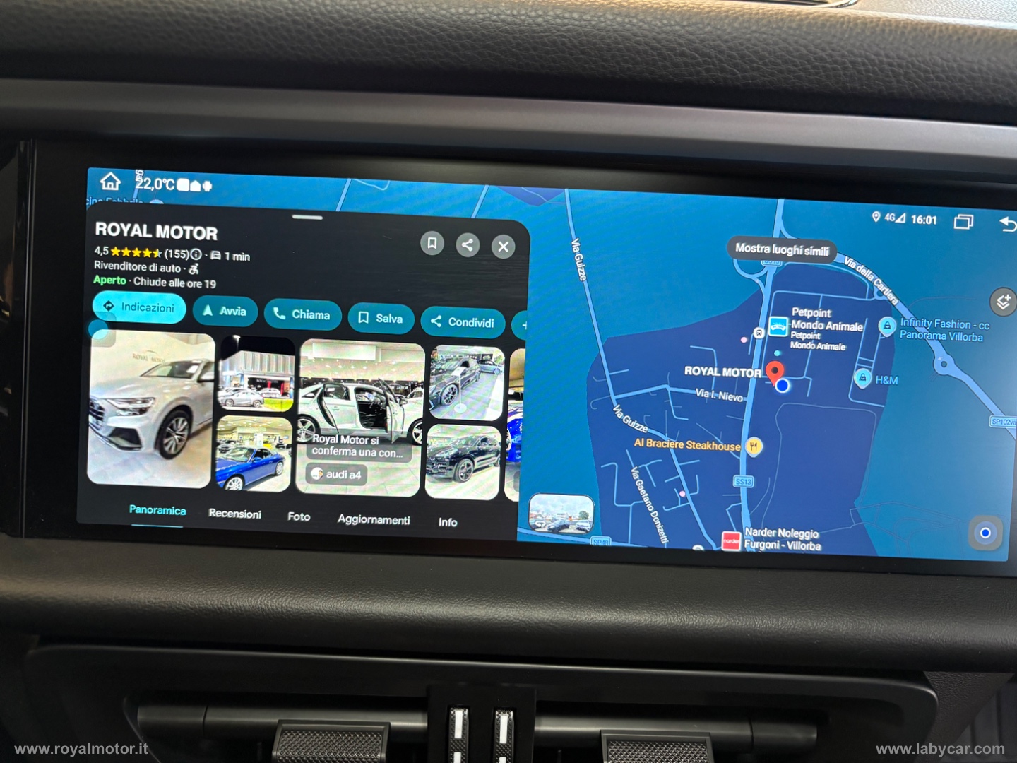 Macan 3.0 S Diesel UNICA - FULL OPTIONAL - STUPENDA. - immagine 33