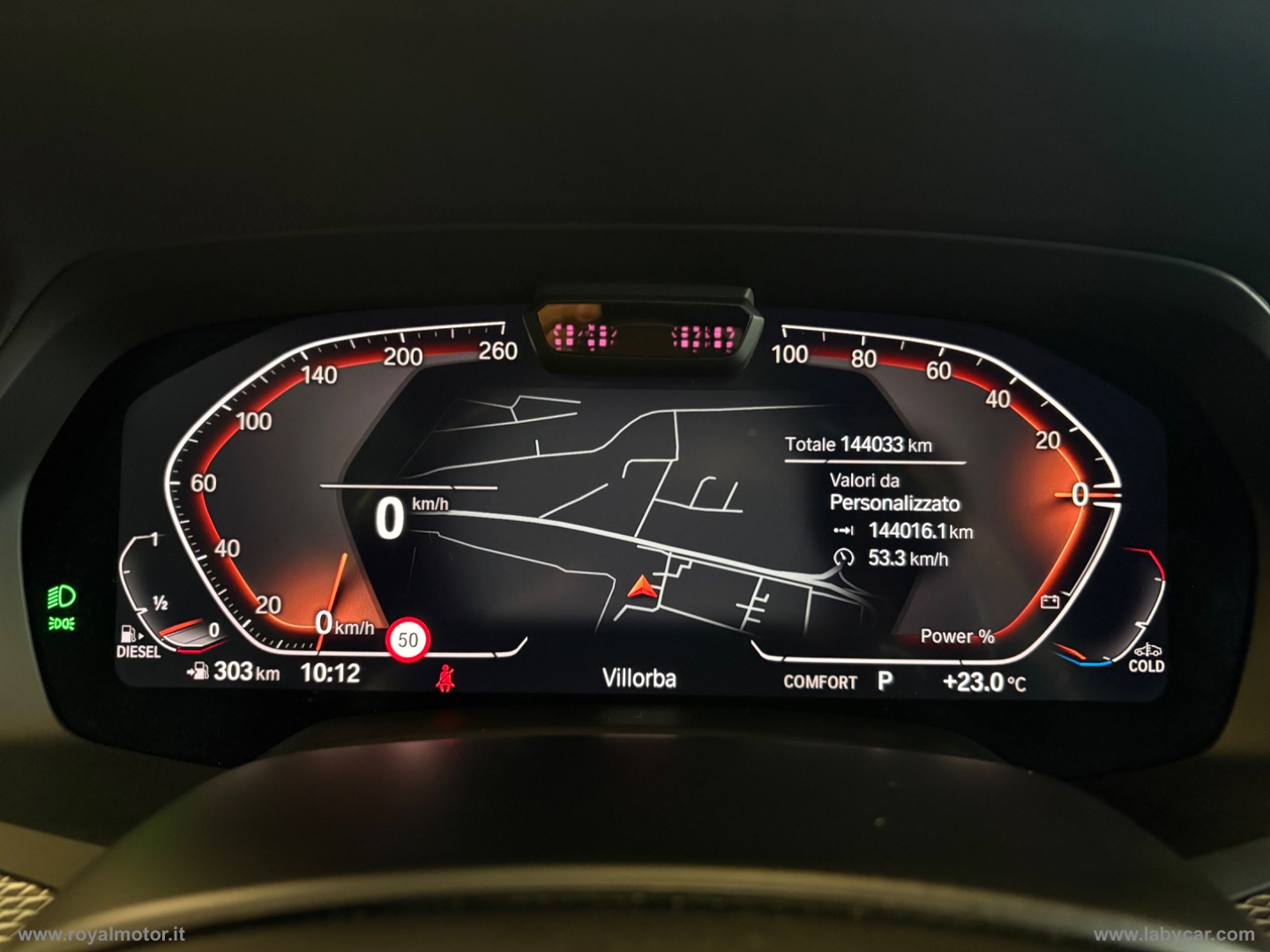 X6 xDrive30d 48V Msport TETTO APRIBILE PANORAMICO - immagine 33