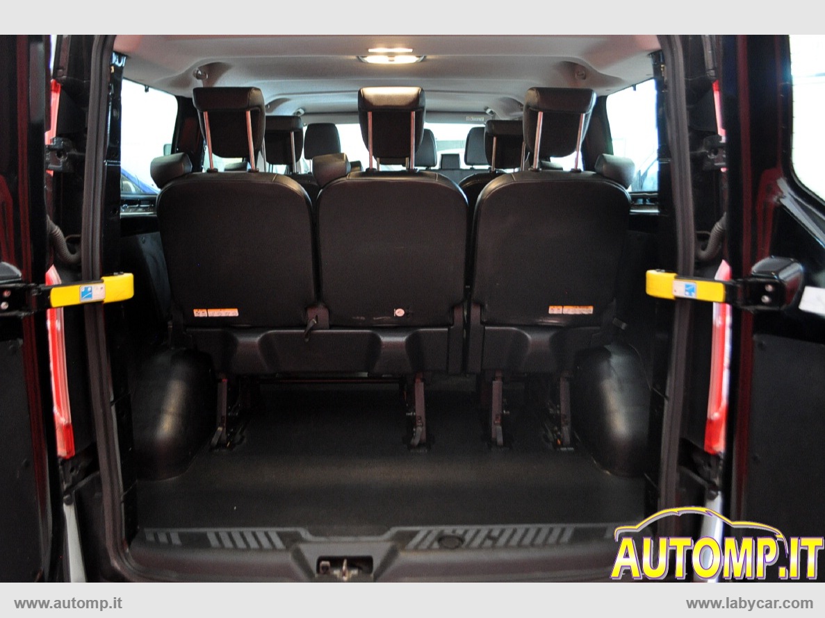 Tran.Cust.320 2.0EcoB.130 PC Combi Trend - immagine 33