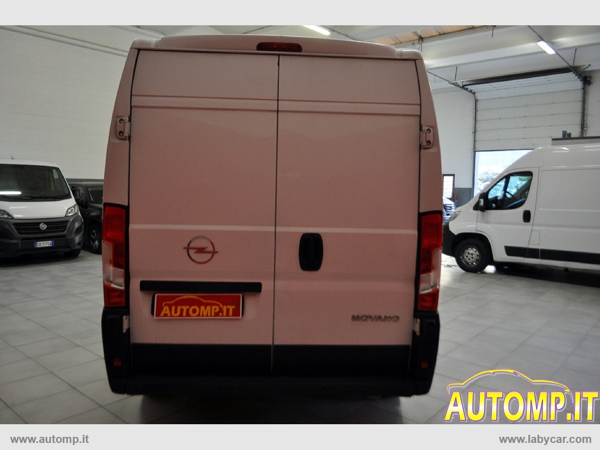 Movano 30 BlueHDi 120 PM-TM Furgone - immagine 33