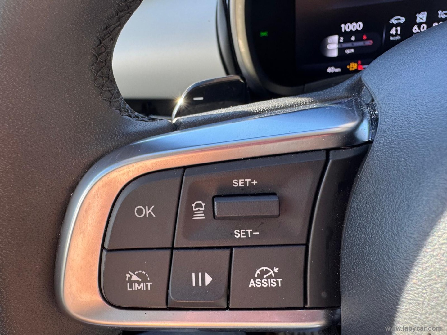 Fiat 600 Hybrid 136 CV DCT MHEV La Prima - Immagine 33