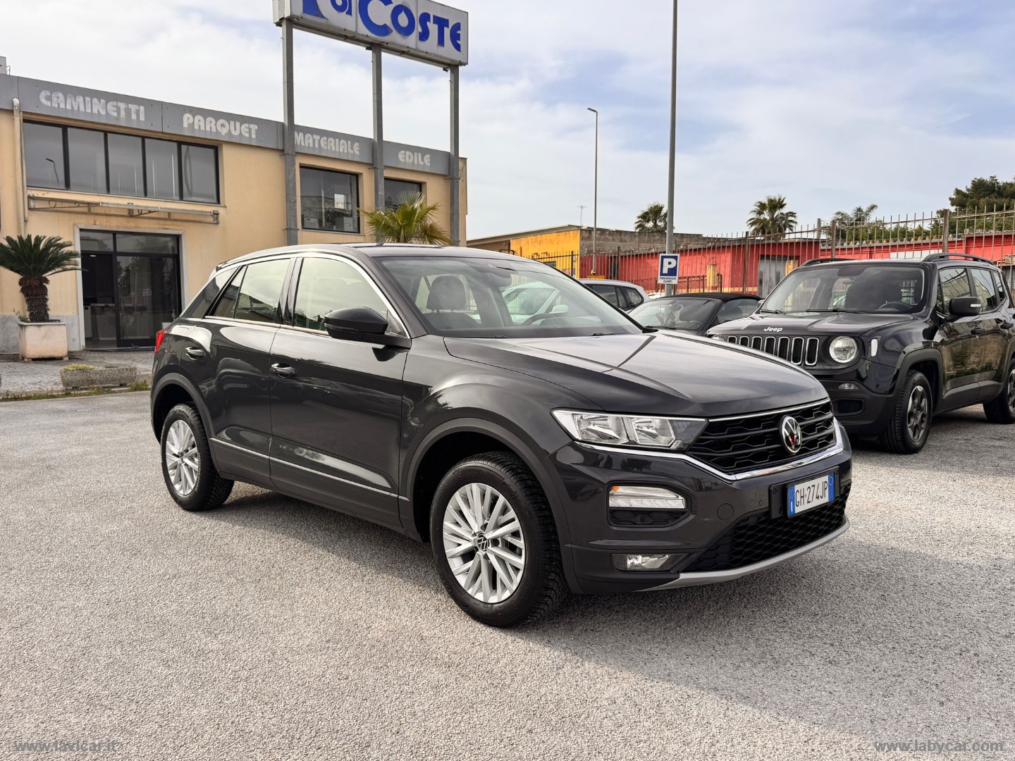 T-Roc 2.0 TDI SCR Style - immagine 33
