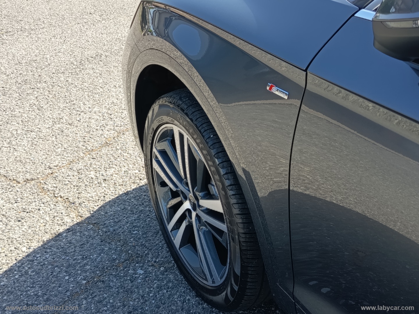 Q5 SPB 40 TDI quattro S tr. S line plus - immagine 33
