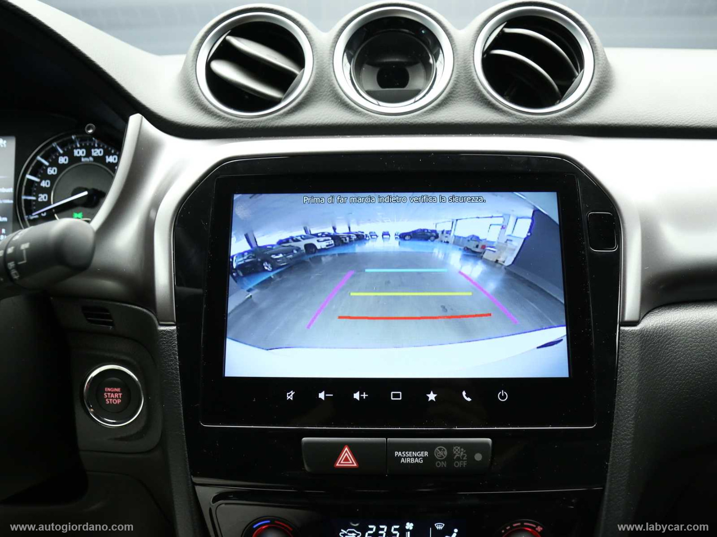 Vitara 1.4 Hybrid 4WD AllGrip Cool+ - immagine 33