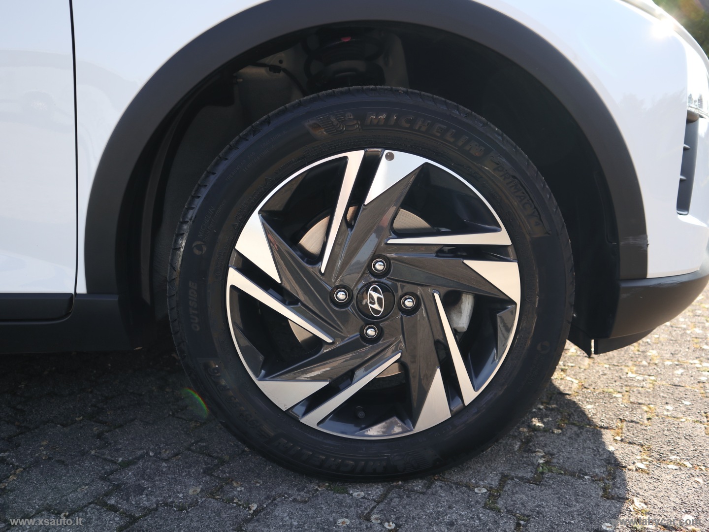 Bayon 1.2 MPI MT XClass - immagine 33