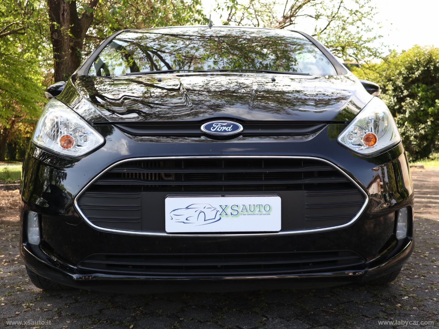 B-Max 1.0 EcoBoost 100 CV Titanium - immagine 33