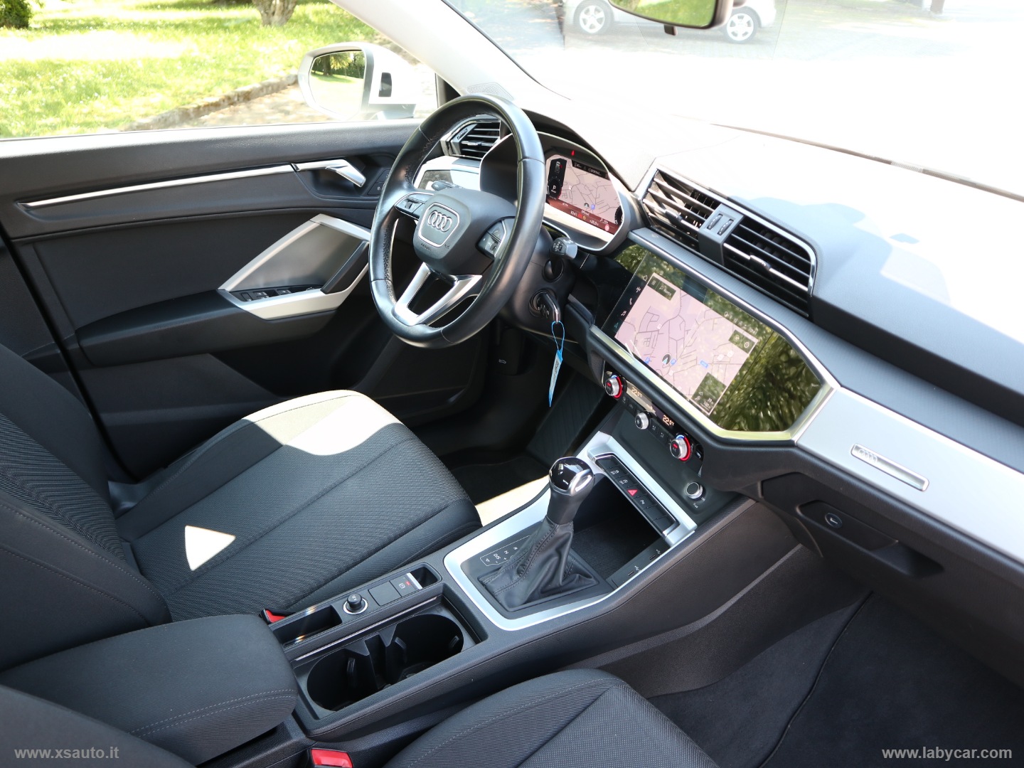 Q3 35 TFSI S tronic Business Advanced - immagine 33