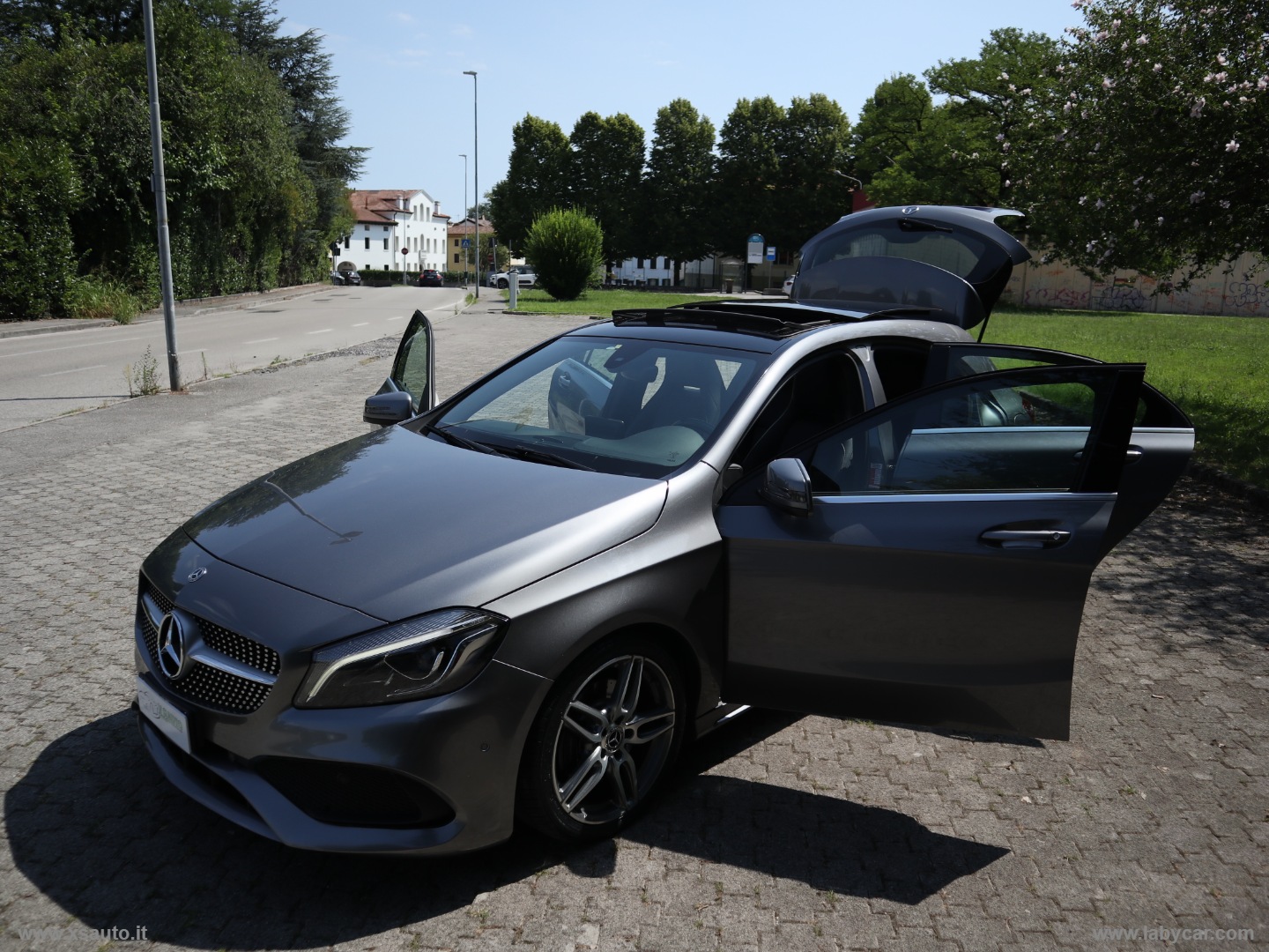 A 250 4Matic Automatic Premium - immagine 33