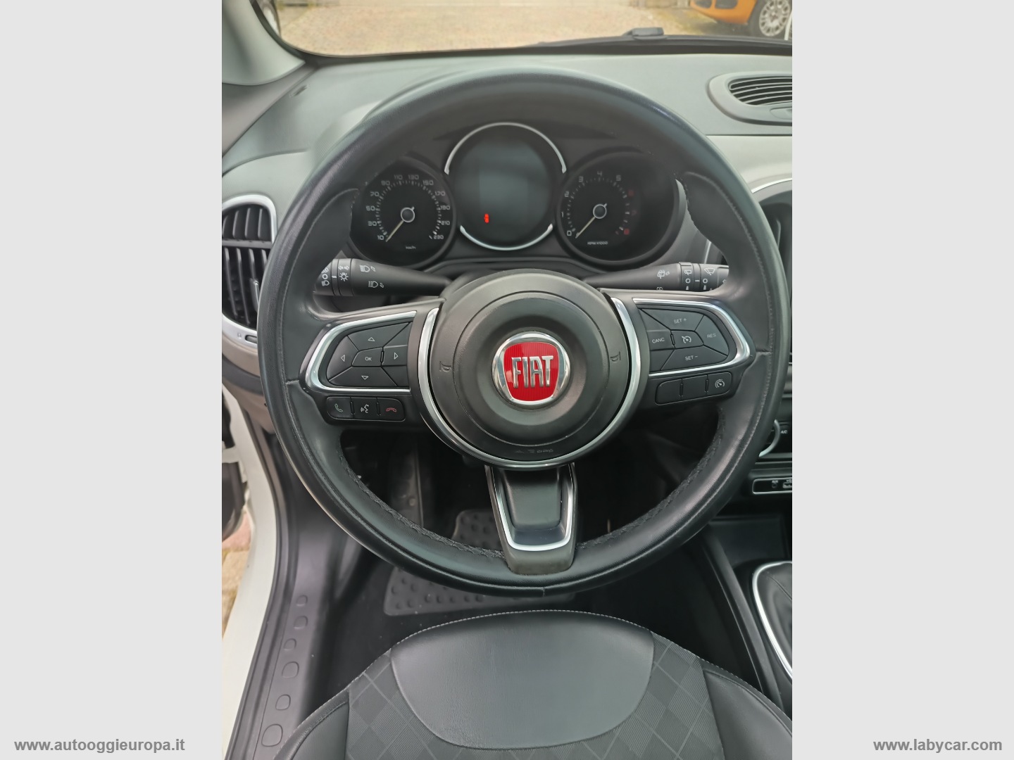 500L 1.4 T-Jet 120 CV GPL Lounge - immagine 33