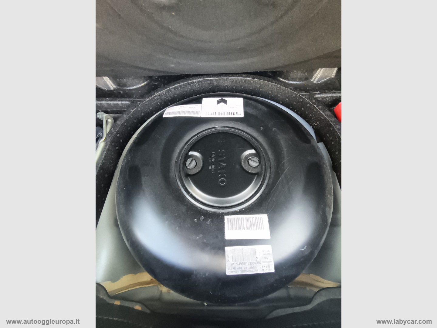 Tipo 1.4 T-Jet 120 CV GPL 5p. Lounge VETTURA CONTO VENDITA - immagine 33
