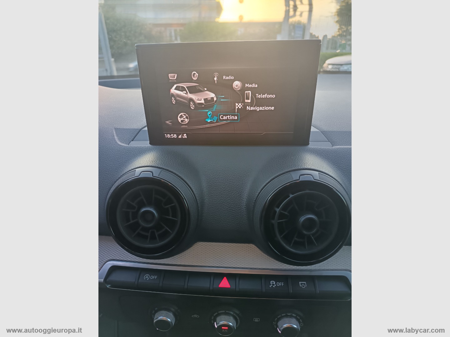 Q2 1.6 TDI S tronic Business - immagine 33
