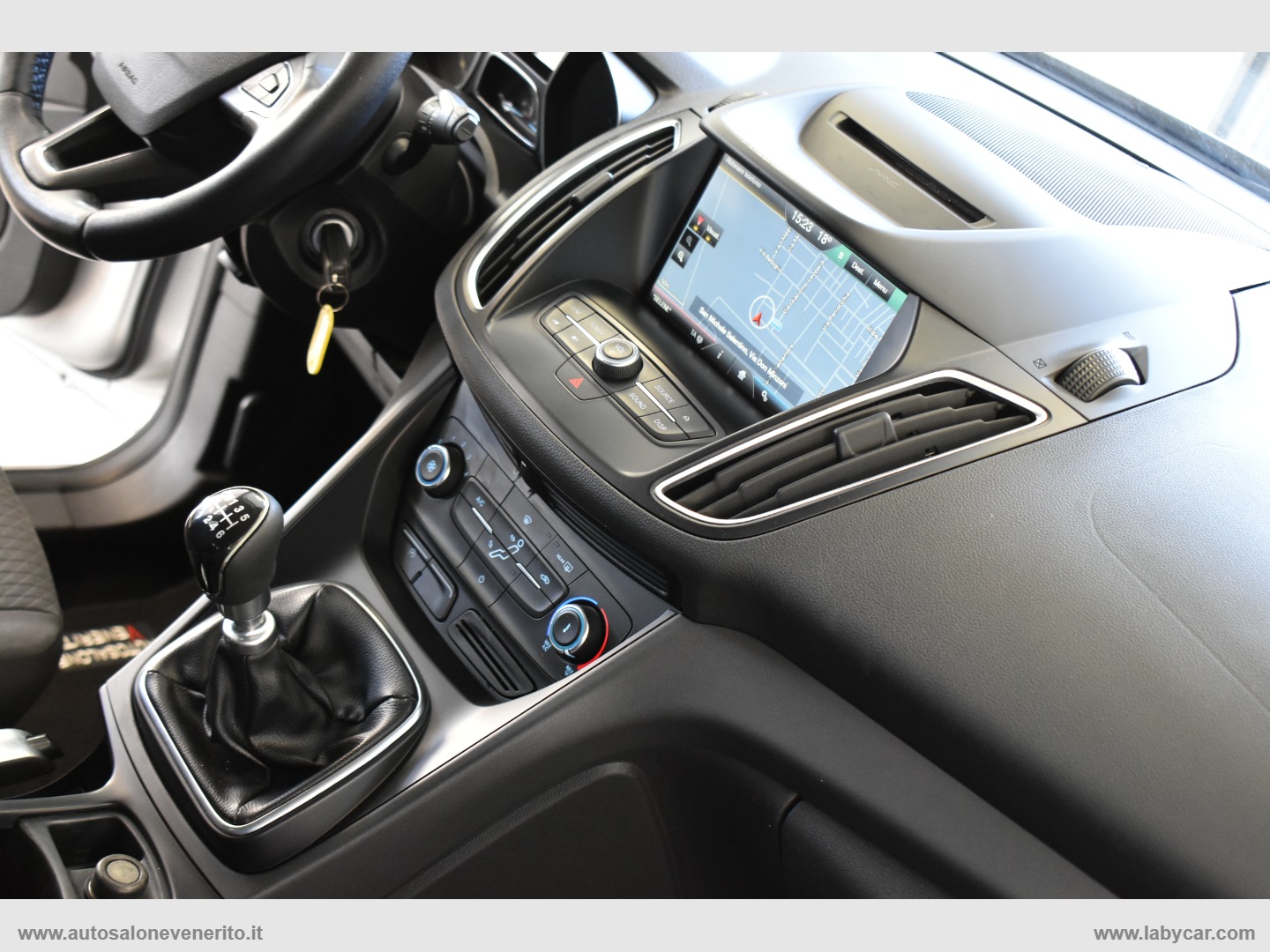 C-Max 1.5 TDCi 120 CV S&S Plus - immagine 33