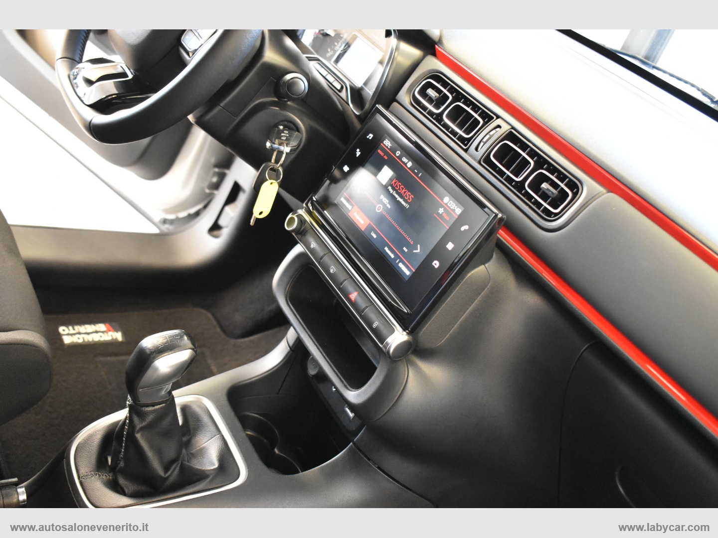 C3 BlueHDi 75 S&S Shine - immagine 33