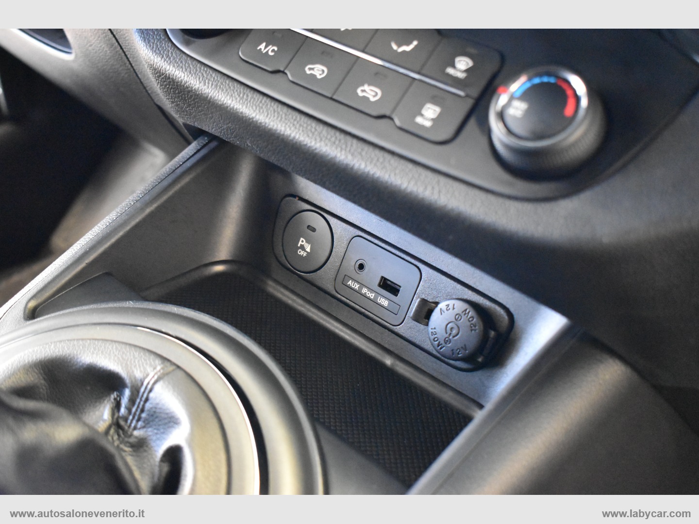 Sportage 1.7 CRDI 2WD Cool - immagine 33
