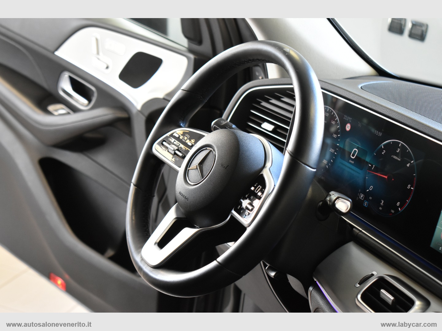 GLE 300 d 4Matic Premium - immagine 33