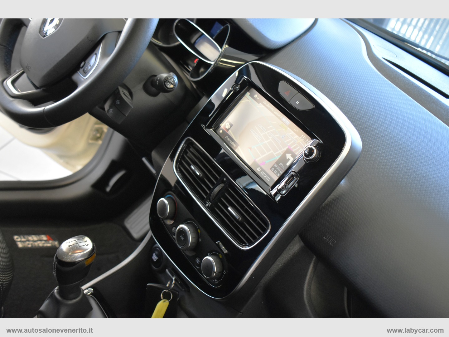 Clio dCi 8V 75 CV S&S 5p. Energy Intens - immagine 33