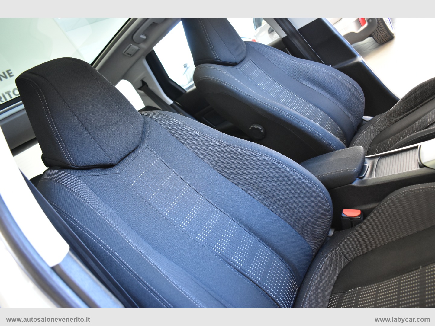 308 BlueHDi 120 S&S SW GT Line - immagine 33