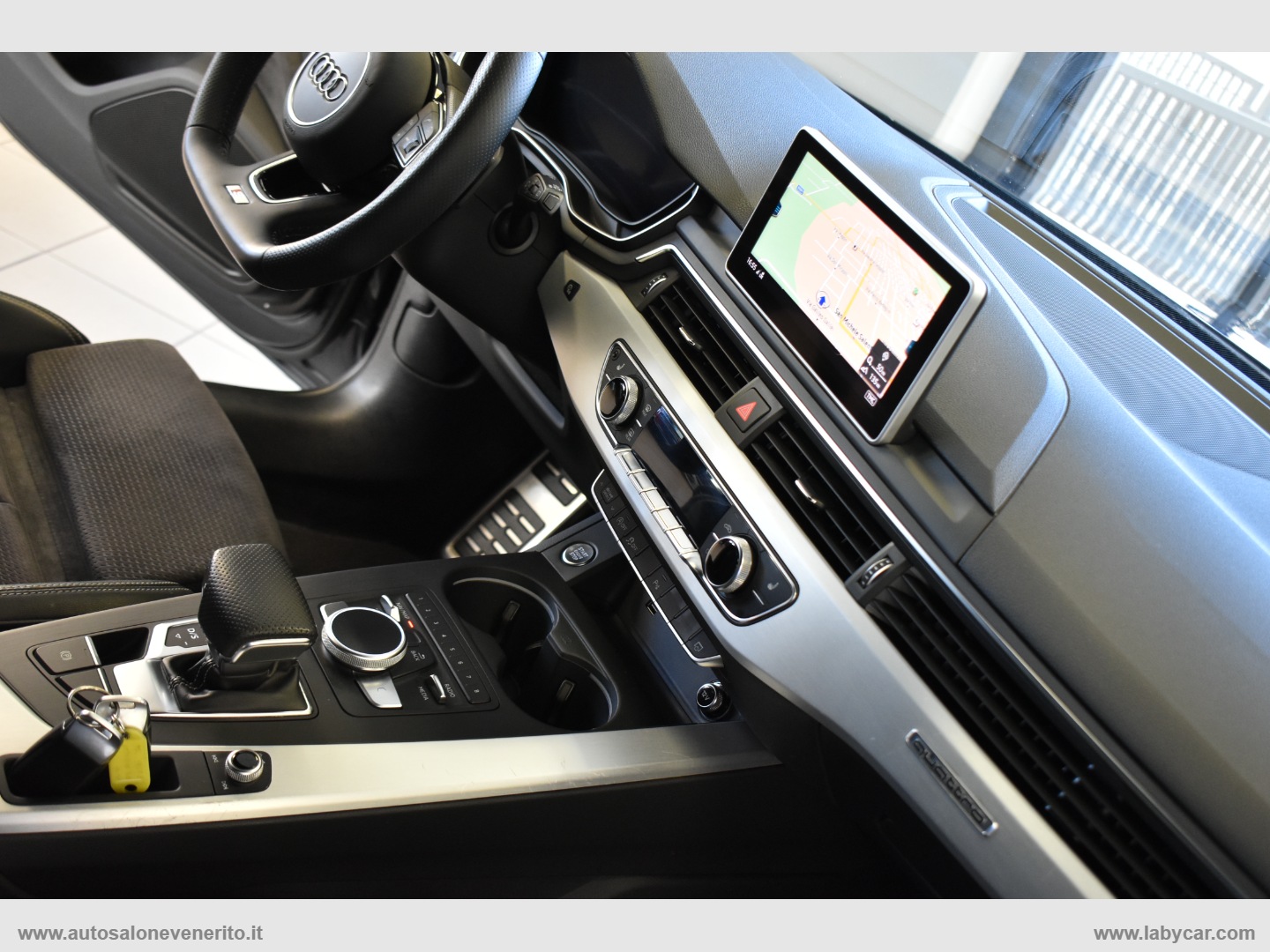 A4 Avant 3.0 TDI 272 qu. tip. Bus.Sport S LINE - immagine 33