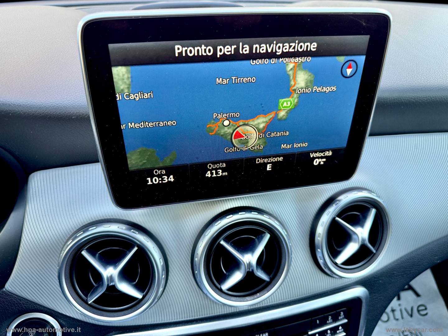GLA 220d Automatic 4Matic Sport TETTO LED PELLE NAVI - immagine 33