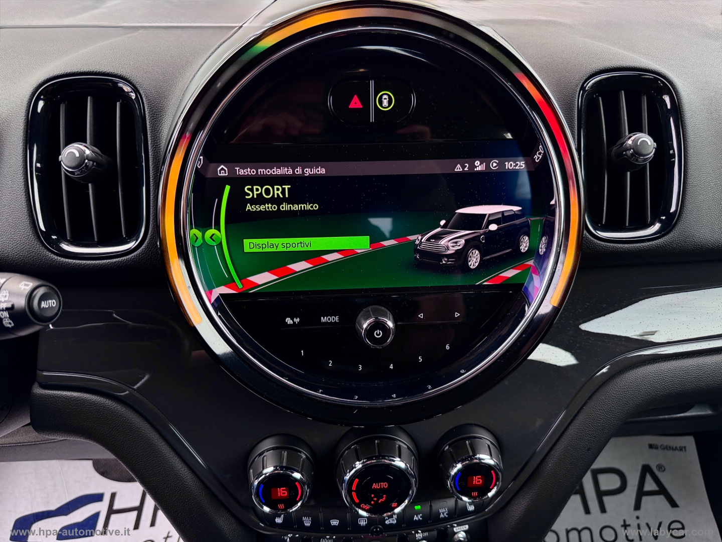 Mini Cooper D Countryman DIGITAL CAMBIO AUTOMATICO NAVI - immagine 33