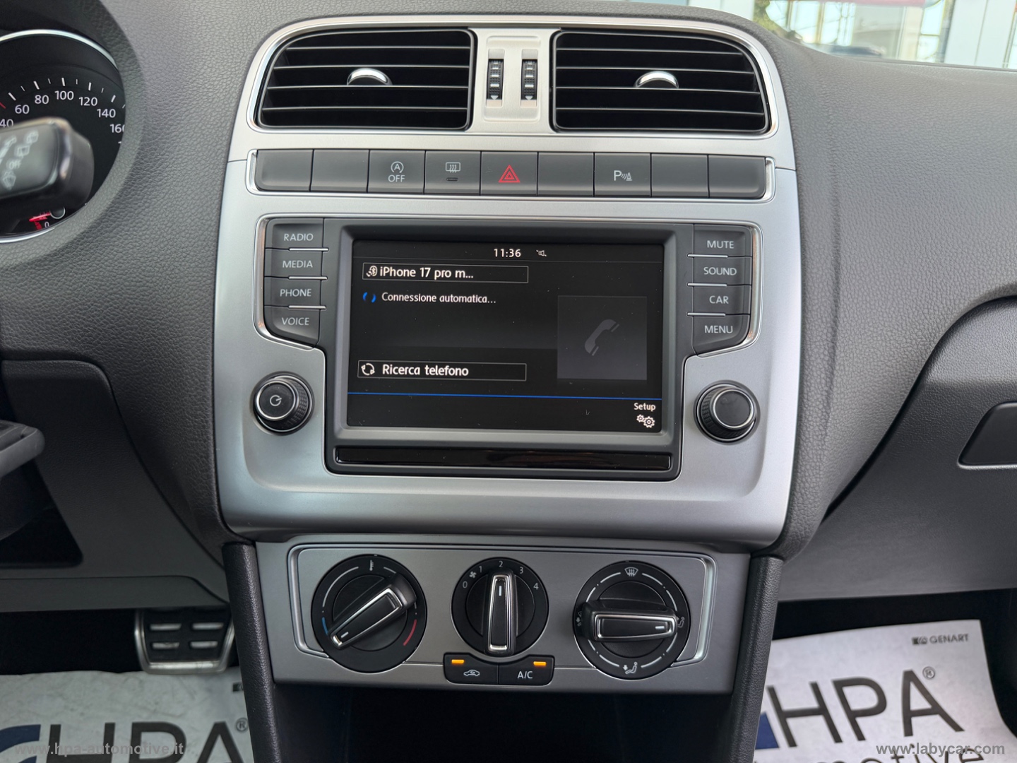 Polo Cross 1.4 TDI DSG BlueMotion Tech. - immagine 33