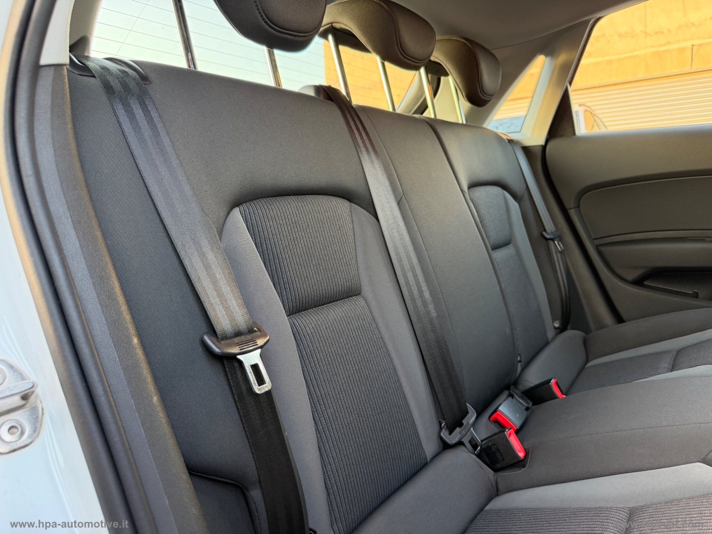 A1 SPORTBACK 1.4 TDI BI XENON LED NAVI - immagine 33