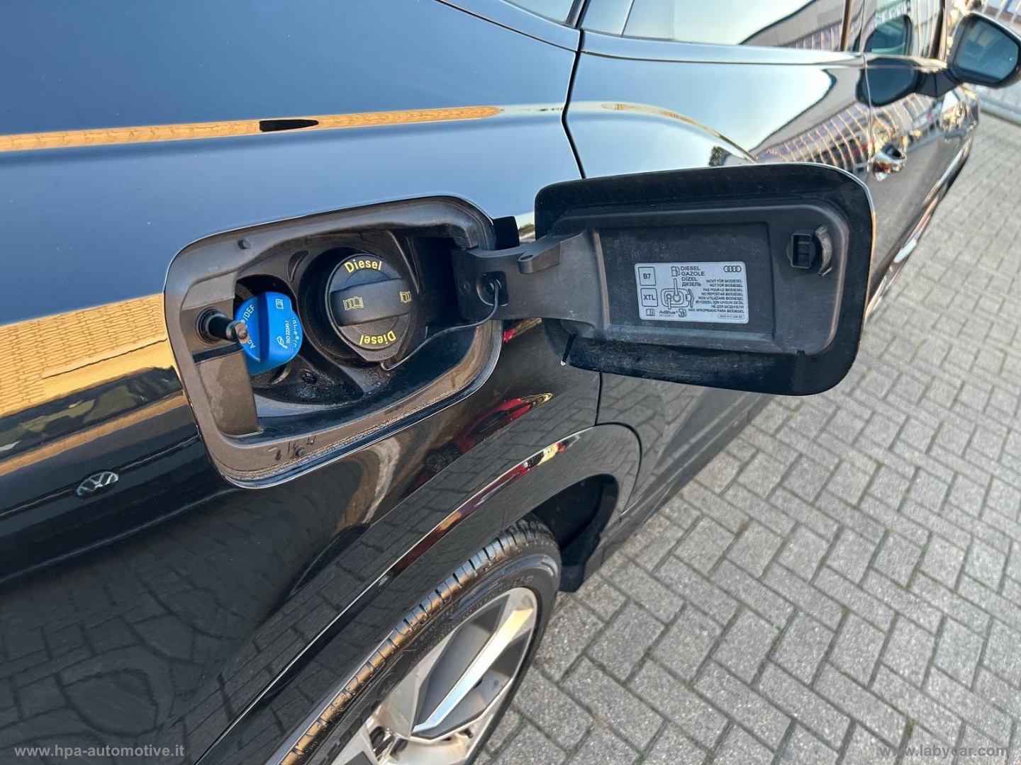 Q3 SPORTBACK 2.0TDI 200CV S-tronic S-LINE TETTO MATRIX SONOS RETROCAMERA - immagine 33