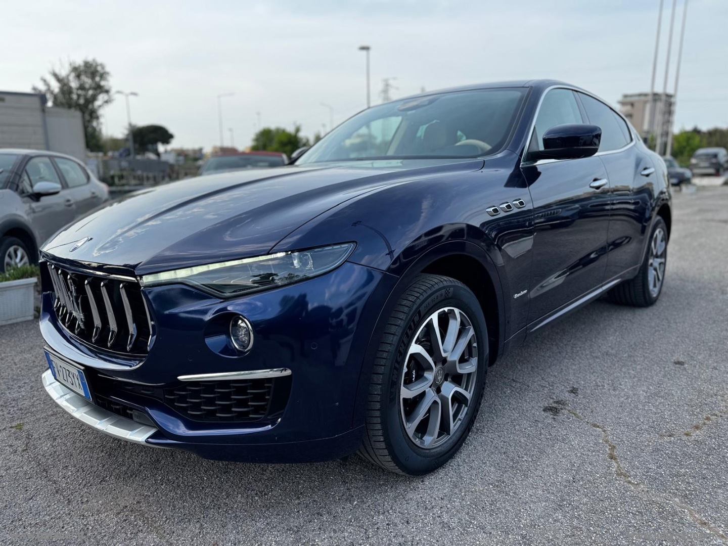 Levante V6 430 CV S AWD Granlusso - immagine 33