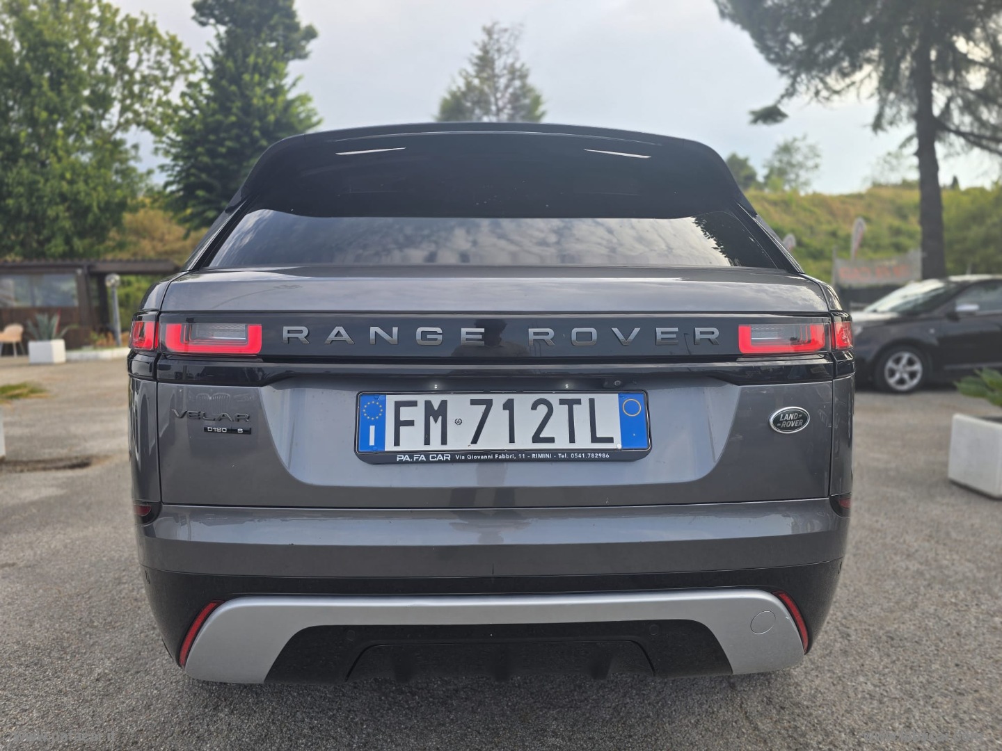 RR Velar 2.0 TD4 180 CV HSE - immagine 33