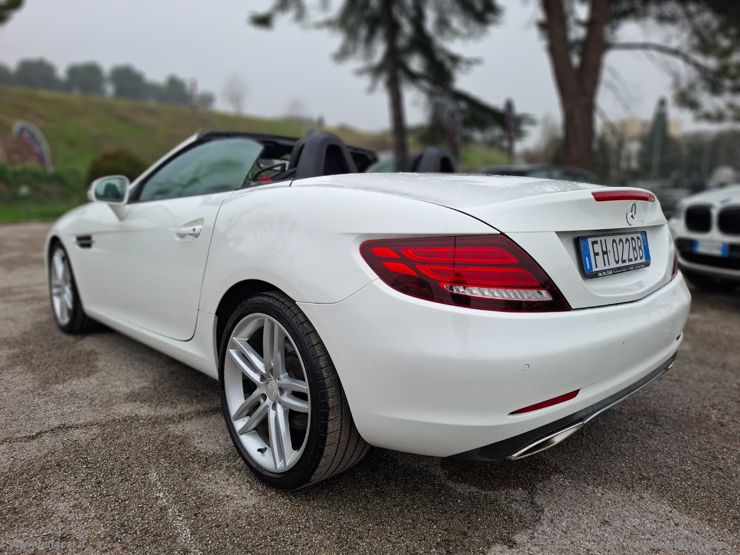 SLC 250 d AMG line - immagine 33