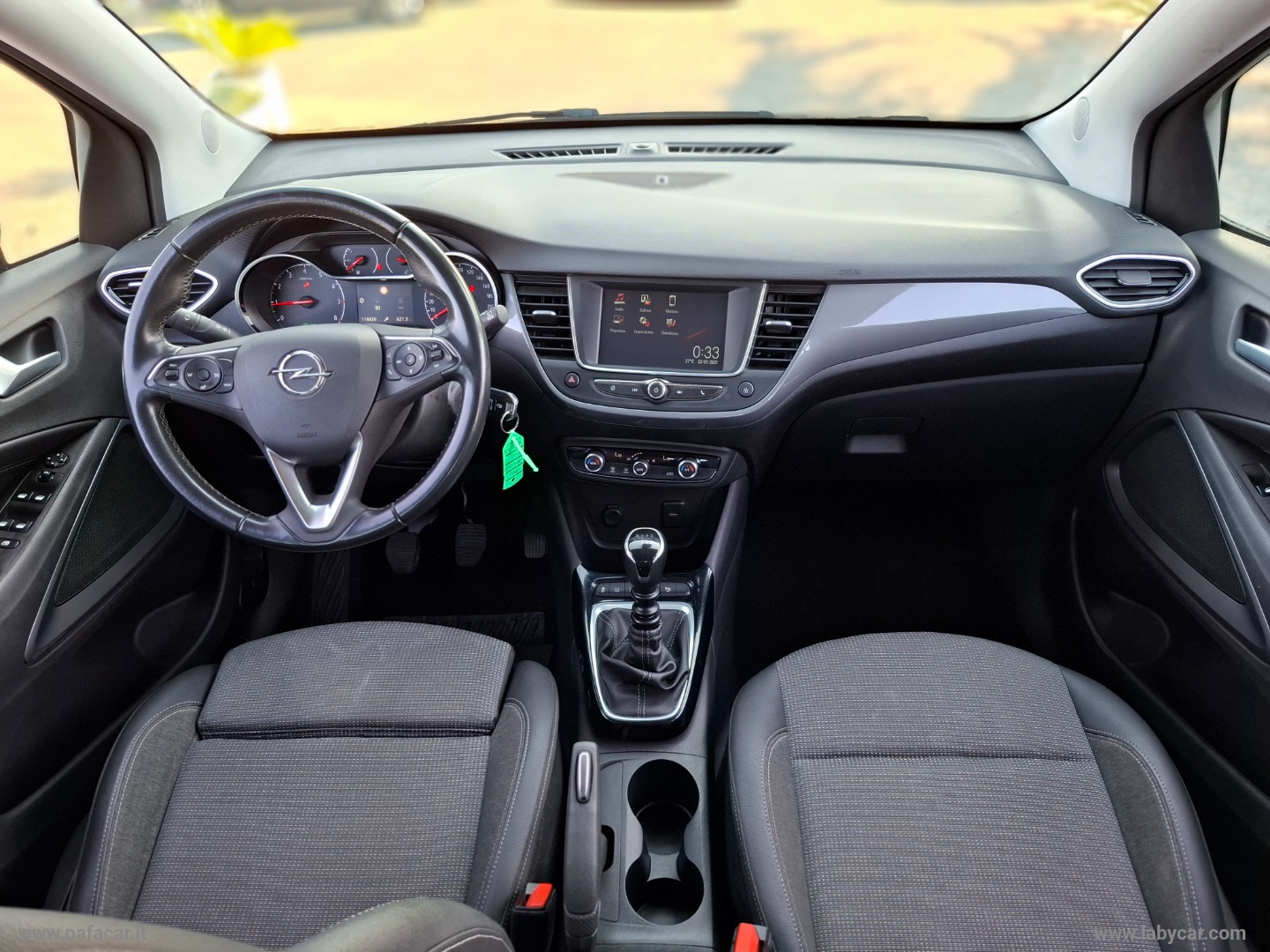 Crossland X 1.2 T 12V 110 CV S&S Innov. - immagine 33