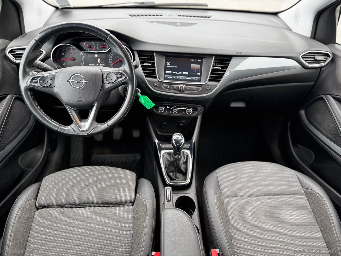 Crossland 1.2 12V S&S Elegance - immagine 33