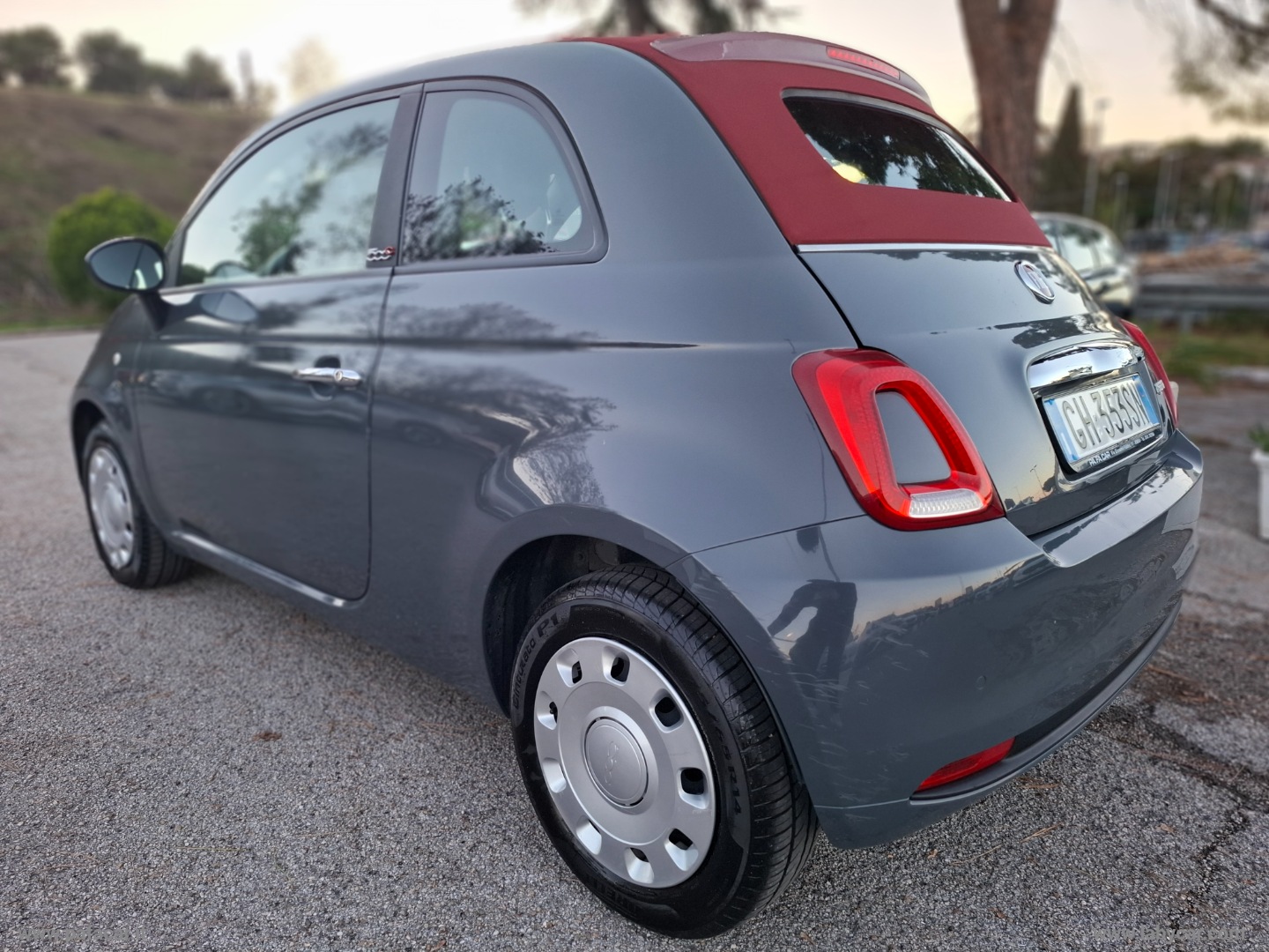 500 C 1.0 Hybrid Cult - immagine 33