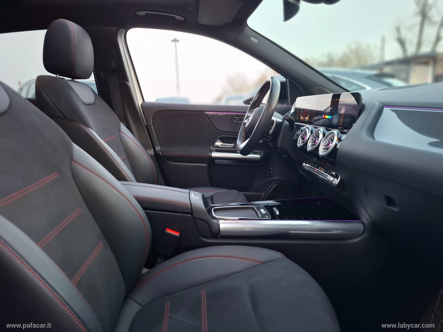 GLA 200 d Automatic AMG Line Adv.Plus - immagine 33