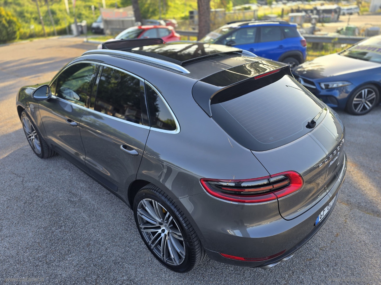 Macan 3.0 S Diesel - immagine 33