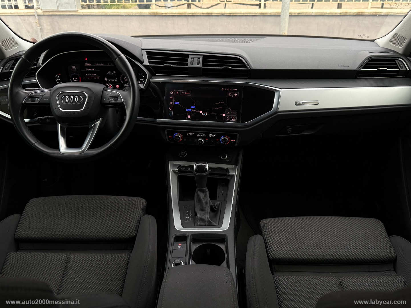 Q3 SPB 35 TDI S tronic - immagine 33