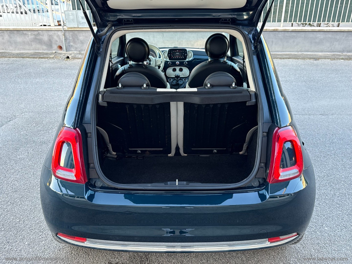 500 1.0 Hybrid Dolcevita - immagine 33
