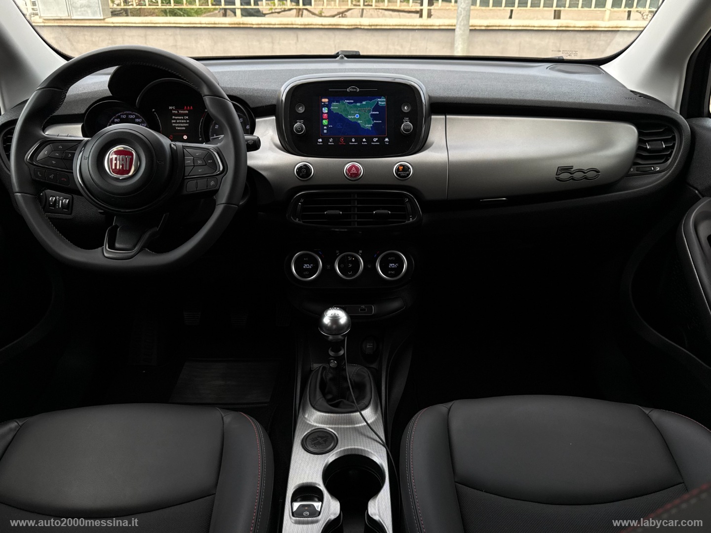 500X 1.0 T3 120 CV Sport - immagine 33