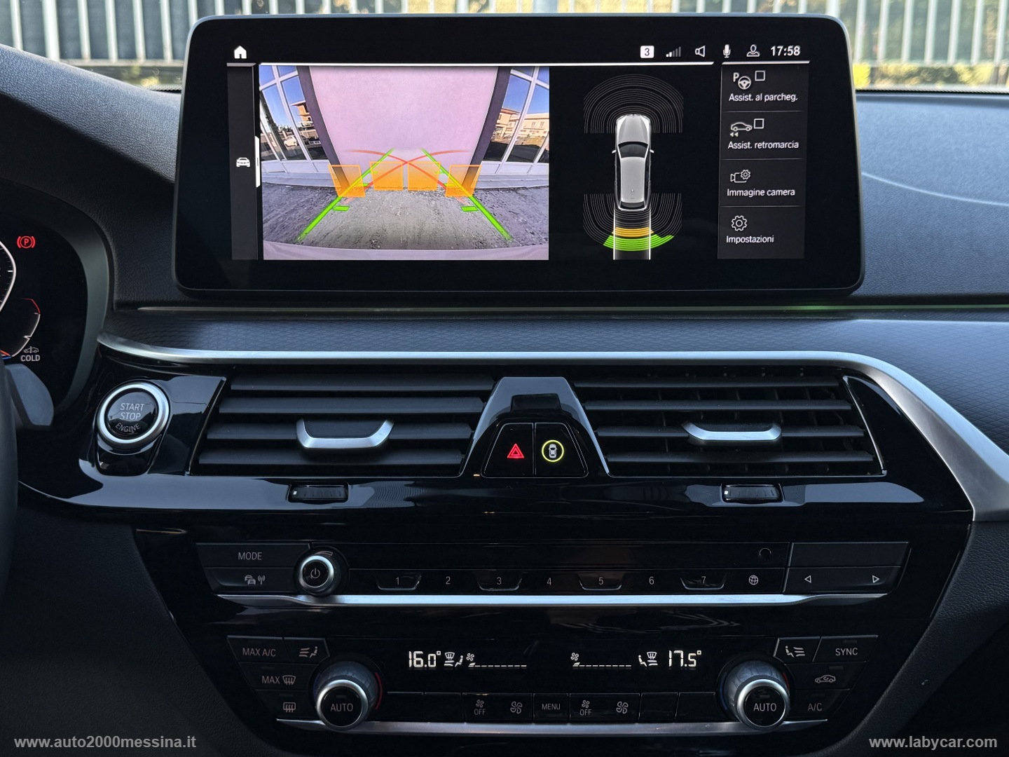 520d 48V xDrive Touring Msport - immagine 33