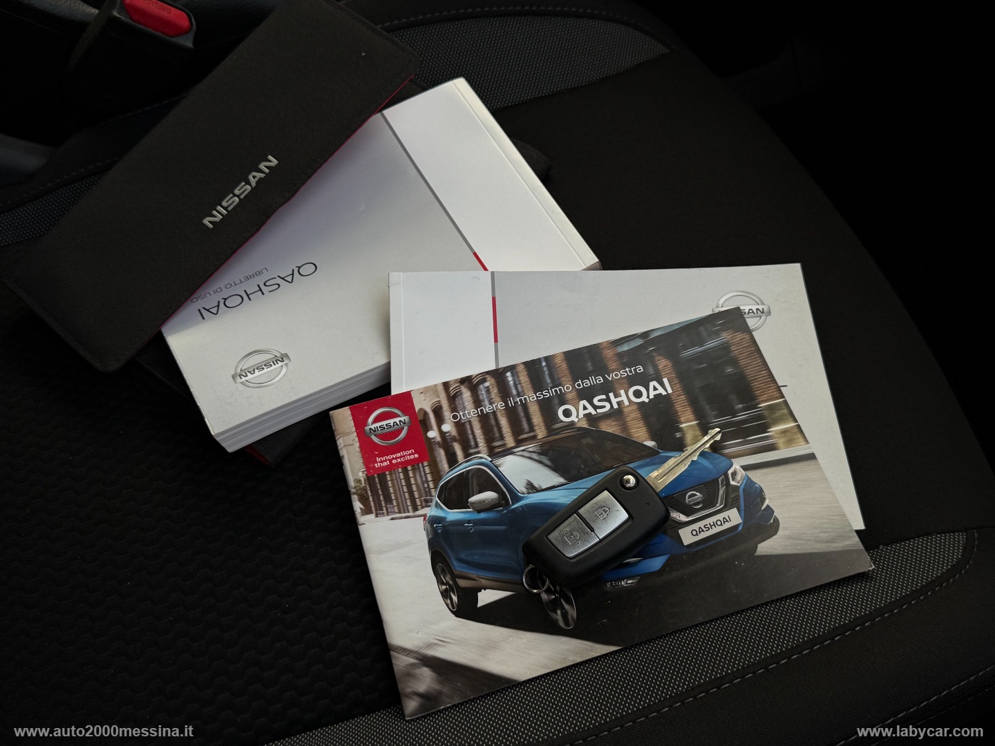 Qashqai 1.5 dCi 115 CV Business - immagine 33
