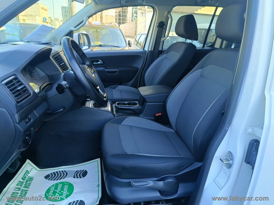 Amarok 3.0 V6 TDI 4MOTION BMT P.A. DC Aventura - immagine 33