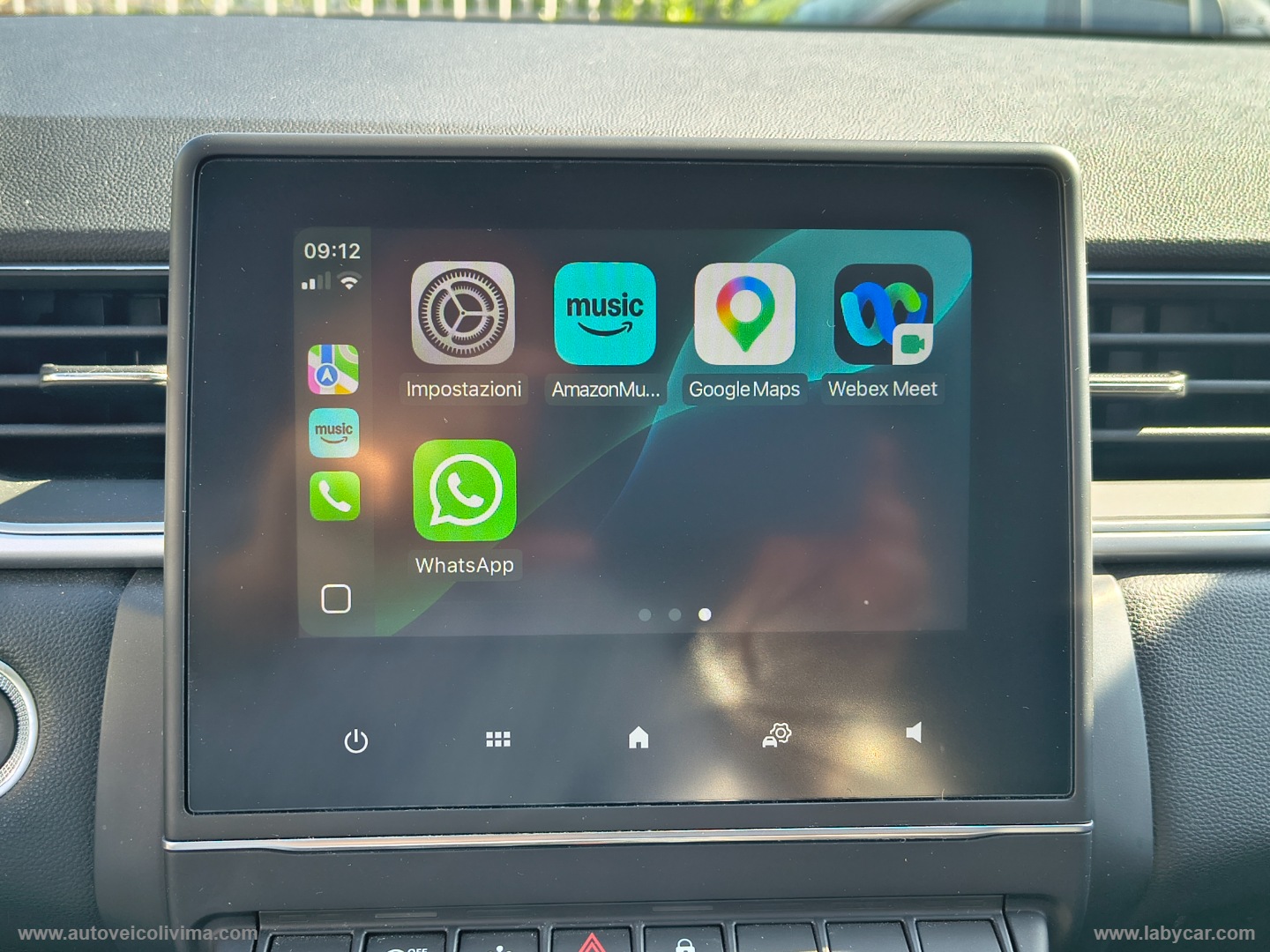 Captur TCe 100 CV GPL Techno - immagine 33