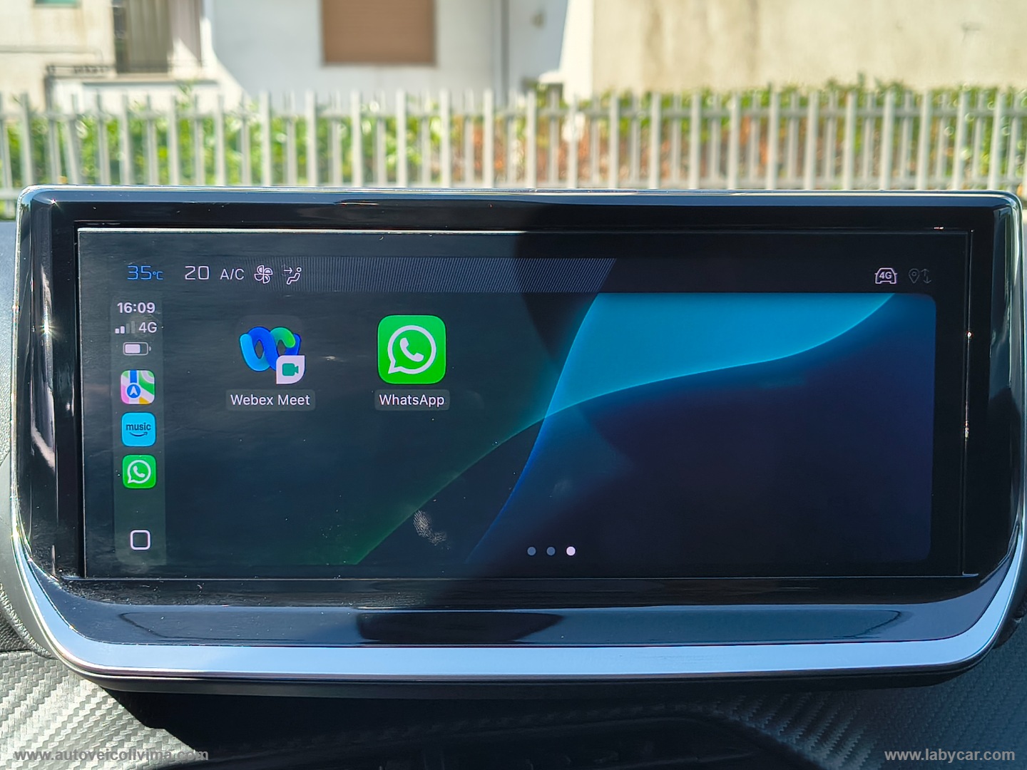 208 PureTech 100 S&S 5p. Allure - immagine 33