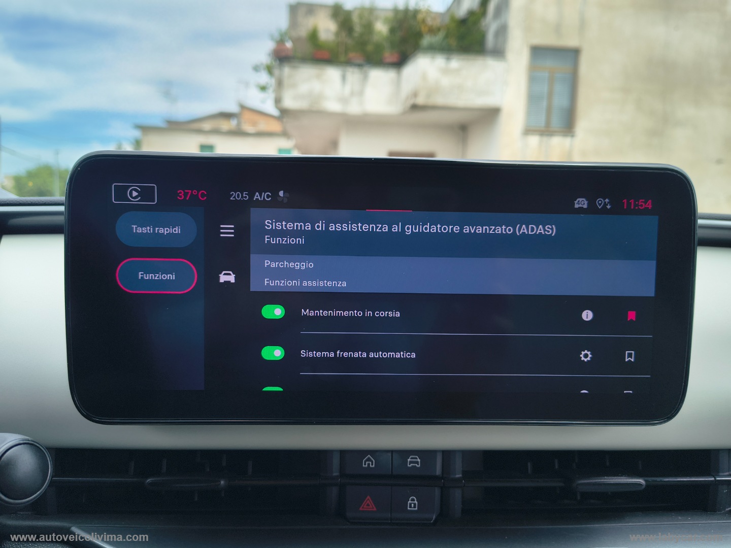 600 Hybrid 110 CV DCT MHEV La Prima - immagine 33
