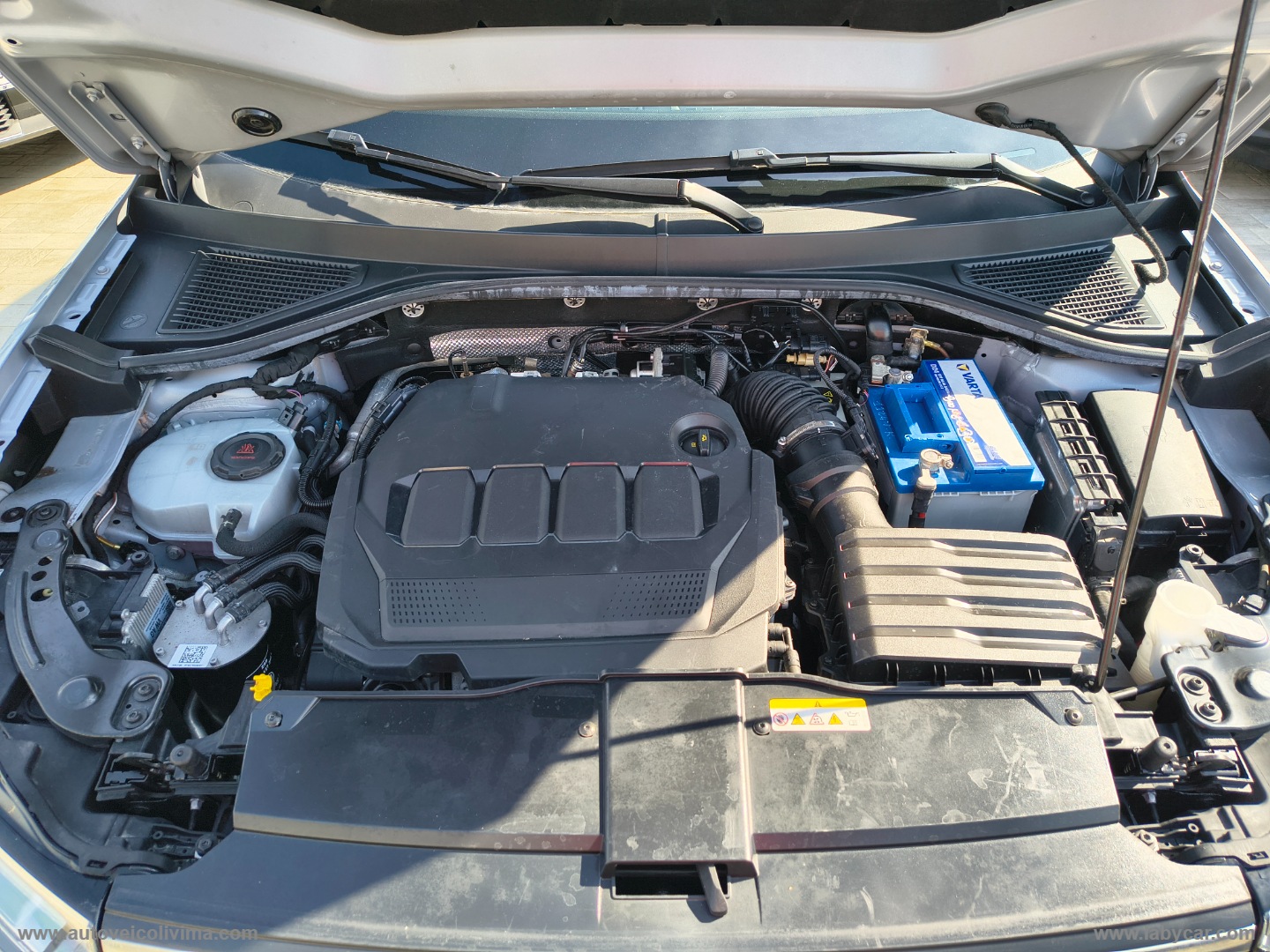 T-Roc 2.0 TDI SCR 150 CV DSG Style - immagine 33