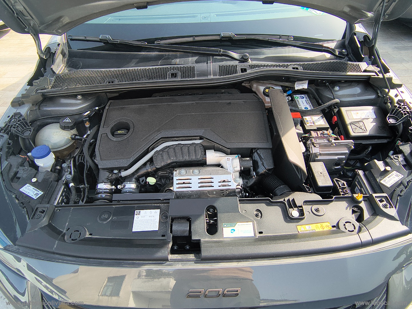208 Hybrid 145 e-DCS6 GT - immagine 33