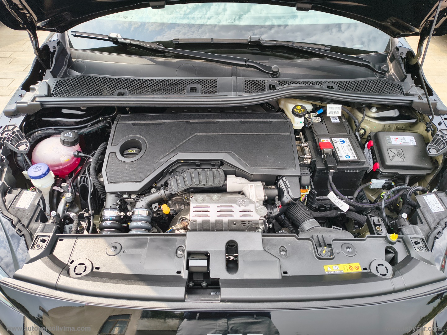 208 Turbo 100 CV 5p. Allure GARANZIA 8 ANNI - immagine 33