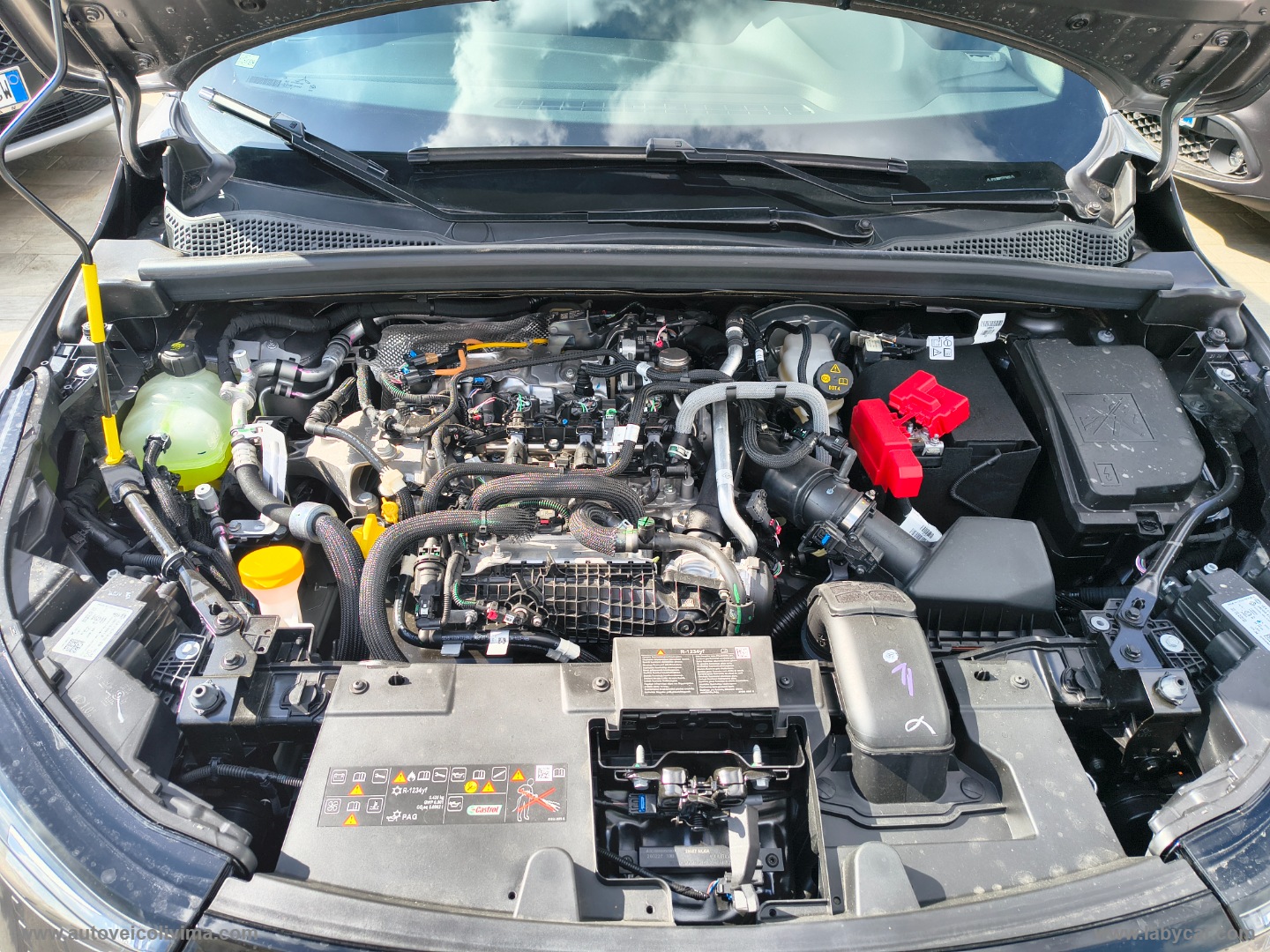 Captur Eco-G 120 CV Techno KM 0 ITALIA - immagine 33