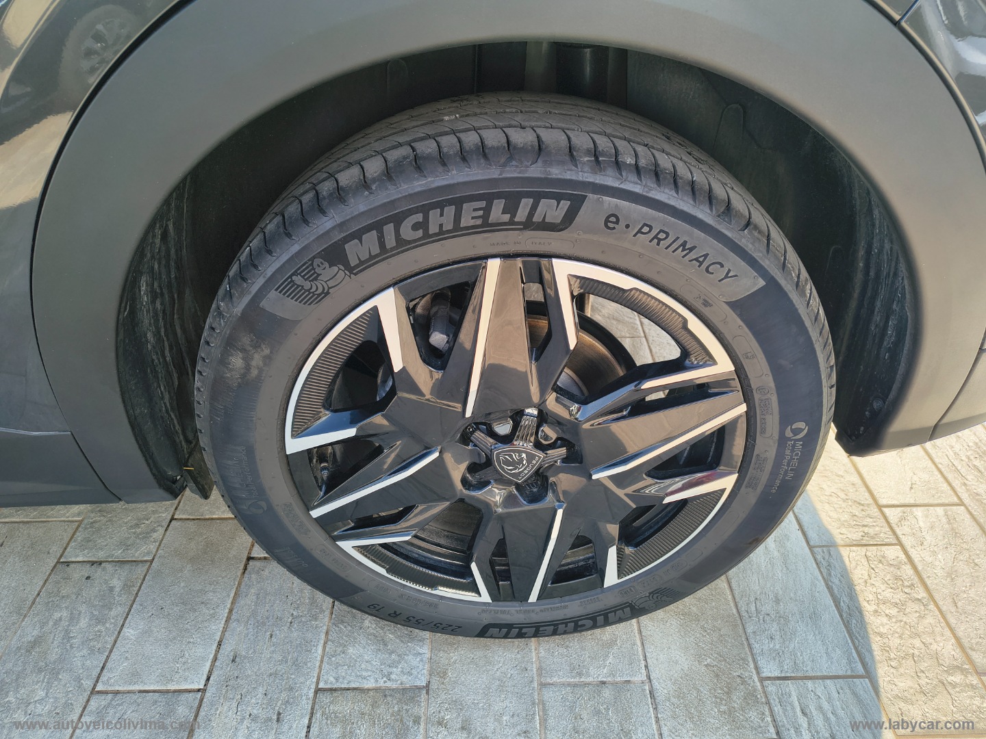 3008 Hybrid 145 e-DCS6 GT - immagine 33