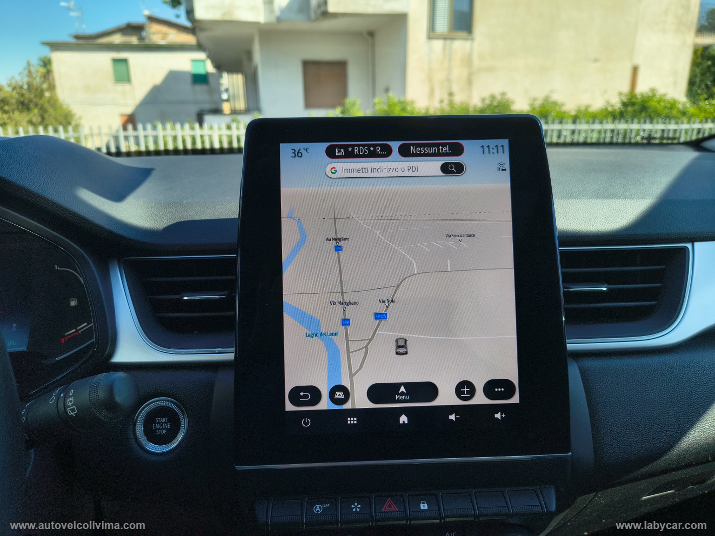 Captur TCe 100 CV GPL Techno TETTO APRIBILE - immagine 33
